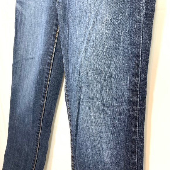 American Eagle ARTIST Low Rise Distressed Jeans 4 - Picture 9 of 16